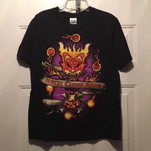 Insane Clown Posse ICP Jeckel Brothers tshirt
